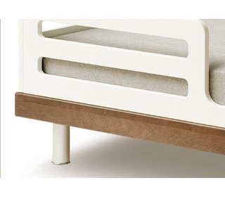Classic Toddler Bed Walnut - Oeuf NYC